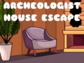 Ойын Archeologist House Escape
