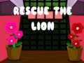 Ойын Rescue The Lion