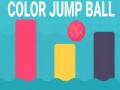 Ойын Jump Color Ball