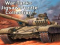 Ойын War Tanks Jigsaw Puzzle Collection