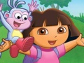 Ойын Dora The Explorer Jigsaw Puzzle
