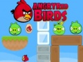 Ойын Angry Red Birds