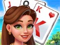 Ойын Kings and Queens Solitaire Tripeaks