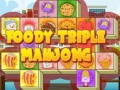 Ойын Foody Triple Mahjong
