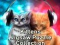 Ойын Kittens Jigsaw Puzzle Collection