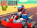 Ойын Kart Jigsaw