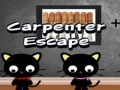 Ойын Carpenter Escape