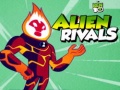 Ойын Ben 10 Alien Rivals