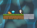 Ойын Penguin Adventure Reverse Word