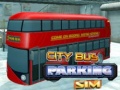 Ойын City Bus Parking Sim