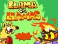 Ойын Llama vs. Llamas