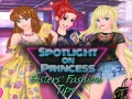 Ойын Spotlight on Princess Sisters Fashion Tips