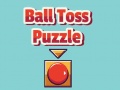 Ойын Ball Toss Puzzle