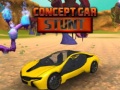 Ойын Concept Car Stunt