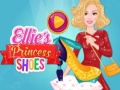 Ойын Ellie's Princess Shoes