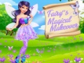 Ойын Fairy's Magical Makeover