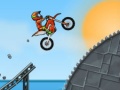 Ойын Moto X3m Bike Race