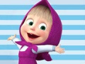 Ойын A Day With Masha And The Bear
