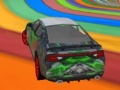 Ойын Mega Ramp Car Stunt Racing Mania