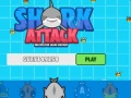 Ойын Shark Attack.io