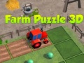 Ойын Farm Puzzle 3D