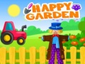 Ойын Happy Garden