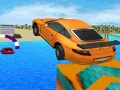 Ойын Water Surfing Car