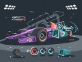 Ойын Powerful Cars Memory