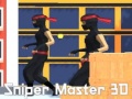 Ойын Sniper Master 3D