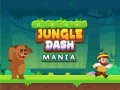 Ойын Jungle Dash Mania