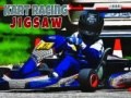 Ойын Kart Racing Jigsaw