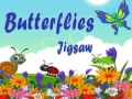 Ойын Butterflies Jigsaw