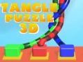 Ойын Tangle Puzzle 3D