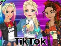 Ойын Tik Tok Princess