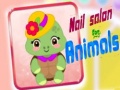 Ойын Nail Salon For Animals