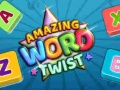 Ойын Amazing Word Twist