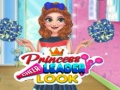 Ойын Princess Cheerleader Look