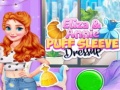 Ойын Eliza & Annie Puff Sleeve Dress Up