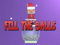 Ойын Fill The Balls