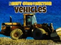 Ойын Heavy Construction Vehicles