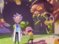 Ойын Rick and Morty Slide