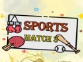 Ойын Sports Match 3 