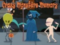 Ойын Crazy Monsters Memory