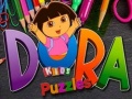 Ойын Dora Kids Puzzles