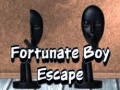 Ойын Fortunate Boy Escape