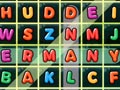 Ойын Word Search Countries