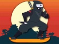 Ойын Lava And Nninja Skateboard