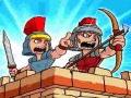 Ойын Empire Rush Rome Wars Tower Defense