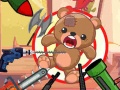 Ойын Kick The Teddy Bear