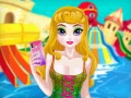 Ойын Tropical Princess and Princess Rosehip Sew Wimwear